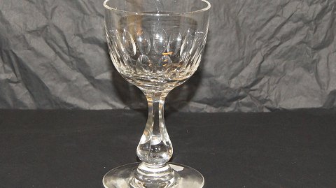 Rødvinsglas #Derby Glas fra Holmegaard