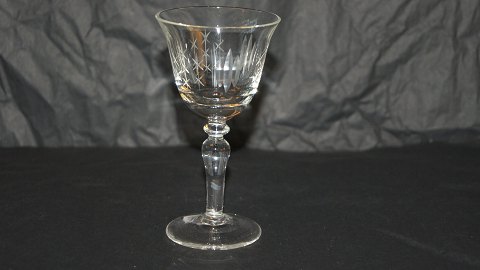 Port wine glass #Nordlys from Lyngby Glasværk