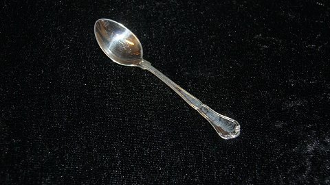 Coffee spoon #Anne Marie Sølvplet
Produced by Frigast in Denmark and Gense in Sweden.