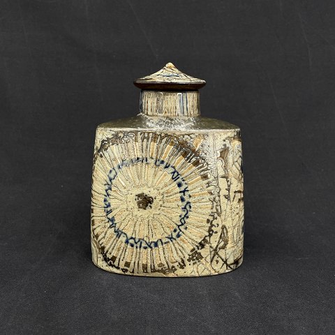 Rare baca vase from Royal Copenhagen