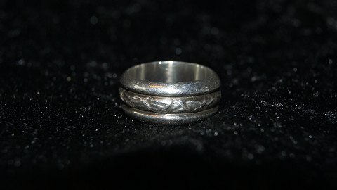 #GeorgJensen #Ring i Sterling Sølv 
Dek nr #28D