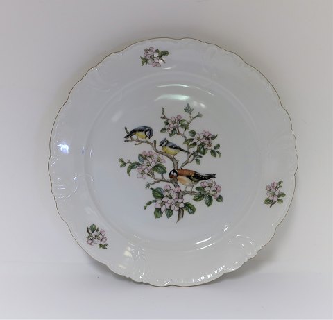 Royal Copenhagen. Spring. The dinner plate. Model 1533/2516. Diameter 25 cm. (1 
quality)