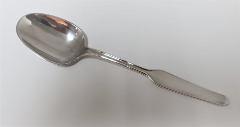 Cohr silverplated cutlery. Congress. Dinner spoon. Length 19 cm. There are 7 
pieces in stock. The price is per piece.
