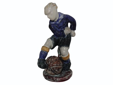 Michael Andersen figurine
Soccer player