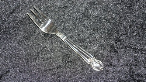 Cake fork #Excellence Sølvplet
Length 14 cm