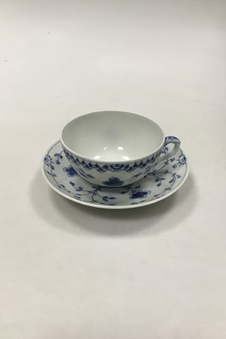 Bing and Grondahl Dickens Butterfly Tea Cup and Saucer No. 473