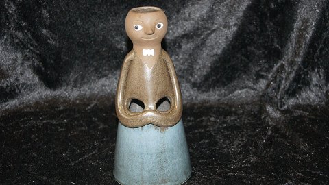 Ceramic Candlestick Men
Height 18.5 cm approx