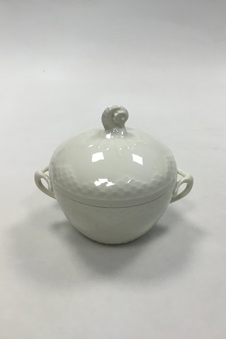 Bing & Grondahl Elegance, Creme Sugar Bowl No 94