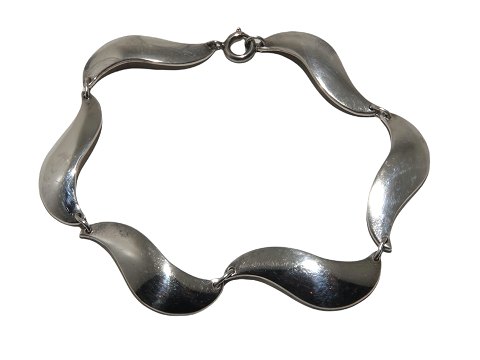 Sterling silver
Bracelet from 1970-1980