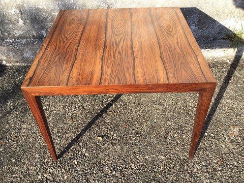 Haslev Möbel
Couchtisch
Rosenholz
1800 DKK