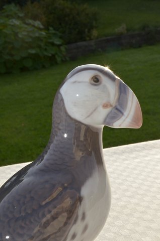 Bing & Grondahl Figurine 2384 Puffin
