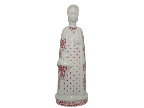 Arne Bang
Figurine with red decoration
