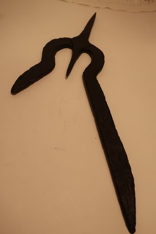 Salmon(?)spear/leister, Danmark
The tool was previous used to catch the eel/Salmon, - but the tool is now 
forbidden
