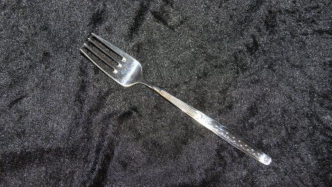 Breakfast fork #Venedig Sølvplet
Producer: Fredericia
Length 16.5 cm.