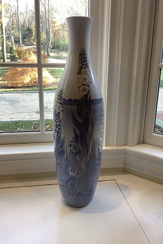 Royal Copenhagen Unique Vase af Cathrine Zernichow from 1912 no 11088