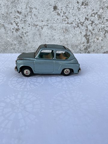 Fiat 600
Blue
* 500 DKK