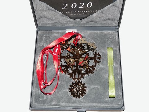Georg Jensen Christmas OrnamentYear 2020