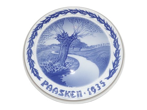 Bing & Grondahl
Easter plate 1935
