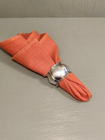 Danish silver napkin ring . 10,3 gr