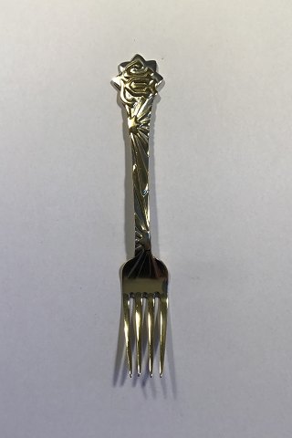 A. Michelsen Christmas Fork 1910