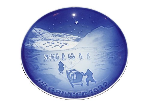 Bing & Grondahl Christmas Plate
1972