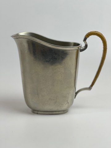 Just Andersen Art Deco jug of pewter