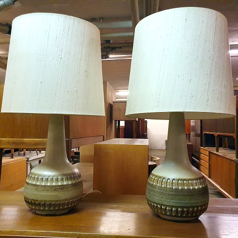 Søholm ceramic lamp