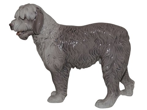 Large Bing & Grondahl dog figurine
Old English Sheepdog