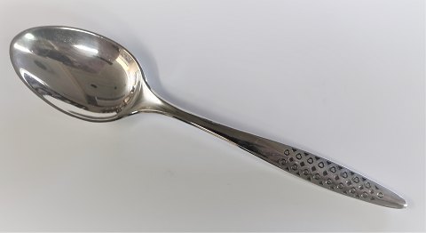 Alexia silverplated cutlery. Dinner spoon. Length 20 cm.
