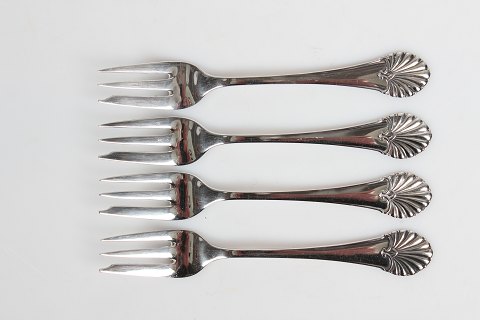 Palmet Silver Cutlery
Cake forks
L 13,5 cm