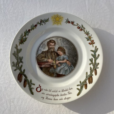 Royal Copenhagen
Peters Weihnachten
Motiv 7
* 300 DKK