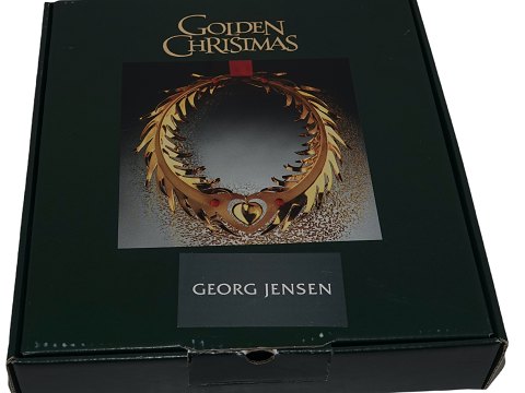 Georg Jensen ChristmasGolden Christmas, Christmas Wreath