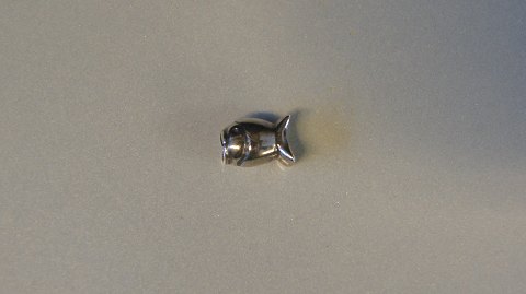 Panduro Fisk Vedhæng/Charms
Stemplet ALE
Måler 11,84 mm