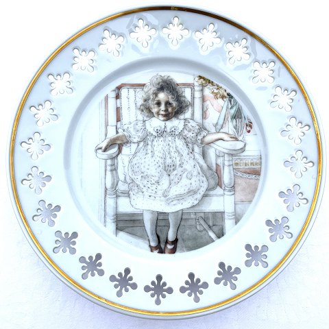 Bing & Grondahl
Carl Larsson
Plate
* 200 DKK