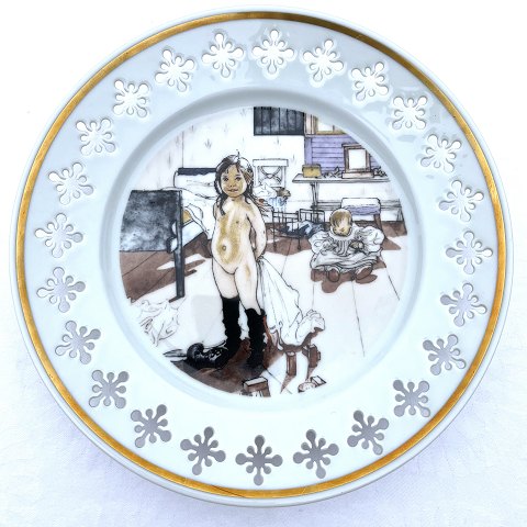 Bing & Grondahl
Carl Larsson
Plate
* 200 DKK