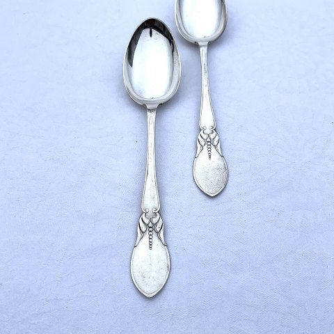 Heimdal
Silver plated
Dessert spoon
* 25 DKK
