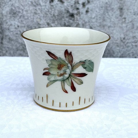 Bing&Grøndahl
Kaktus
Vase / Bæger
#215
*100Kr