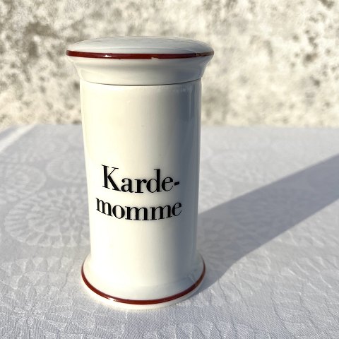 Bing & Gröndahl
Die Apothekenreihe
Kardamom
# 497
*75 DKK