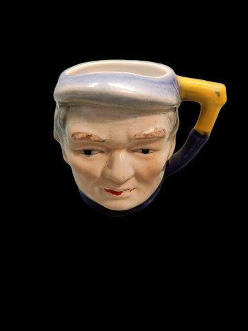 Toby Jugg miniature  Mug