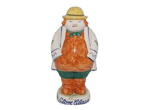 Aluminia figurine
Store Claus