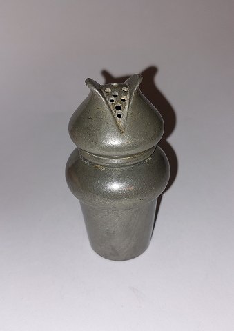 Shaker in pewter from Mogens Ballin workshop