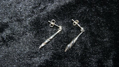 Elegant Earrings silver
Stamped 925