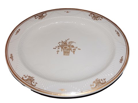 Gold Basket Ornaments
Platter 37.5 cm.