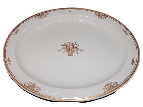 Gold Basket Ornaments
Extra large platter 48.0 cm.