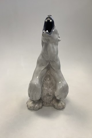 Royal Copenhagen Figurine of Polar Bear No 502