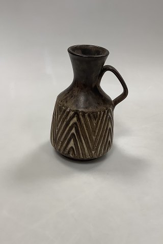 Danish Ceramic Vase Lovmose