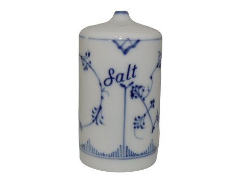 Blue Traditional
Salt shaker -Thick porcelain