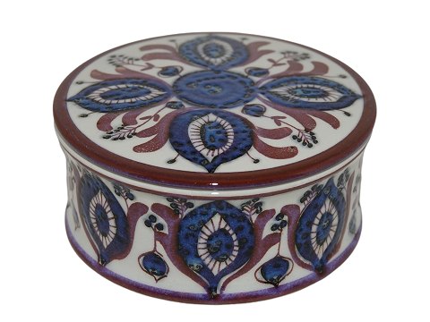Royal Copenhagen 
Tenera, lidded bowls