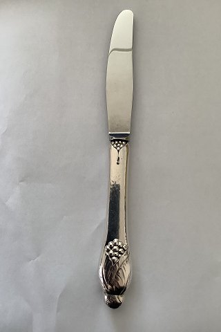 Evald Nielsen No 6 Silver Dinner Knives