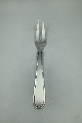 Cohr Elite Silver Meat Fork
